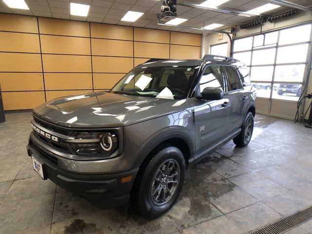 used 2023 Ford Bronco Sport car, priced at $27,398