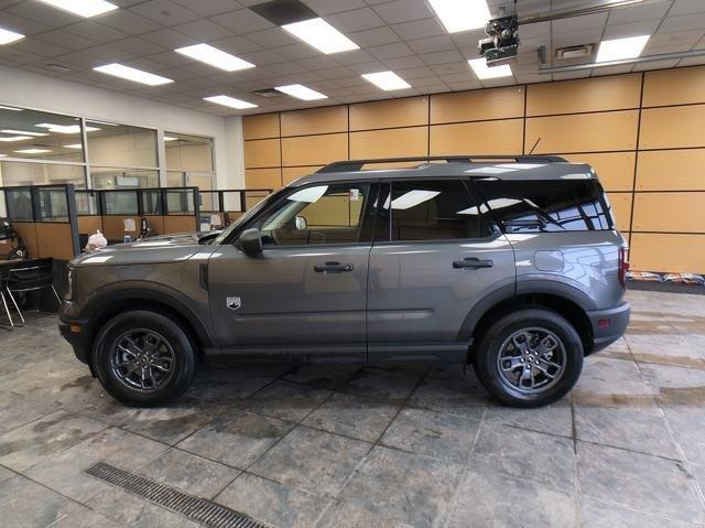 used 2023 Ford Bronco Sport car, priced at $27,398