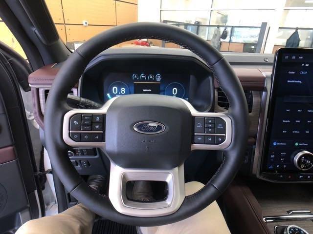 new 2024 Ford Expedition Max car, priced at $79,900