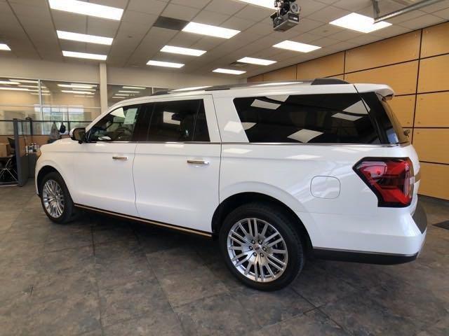 new 2024 Ford Expedition Max car, priced at $79,900