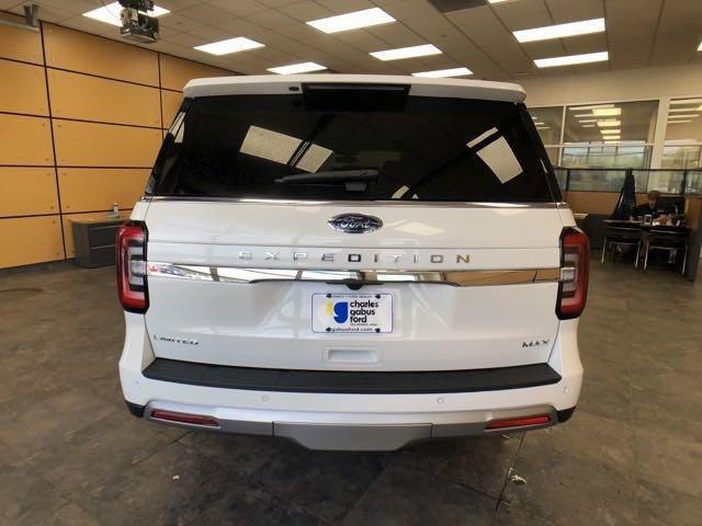 new 2024 Ford Expedition Max car, priced at $79,900