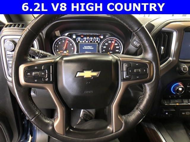 used 2022 Chevrolet Silverado 1500 Limited car, priced at $47,563