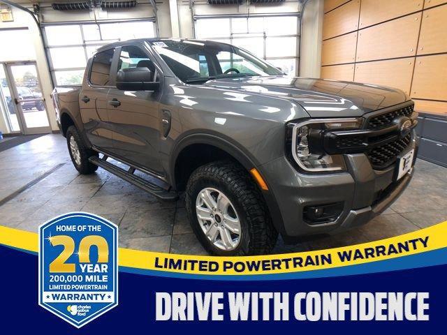 new 2025 Ford Ranger car, priced at $36,915