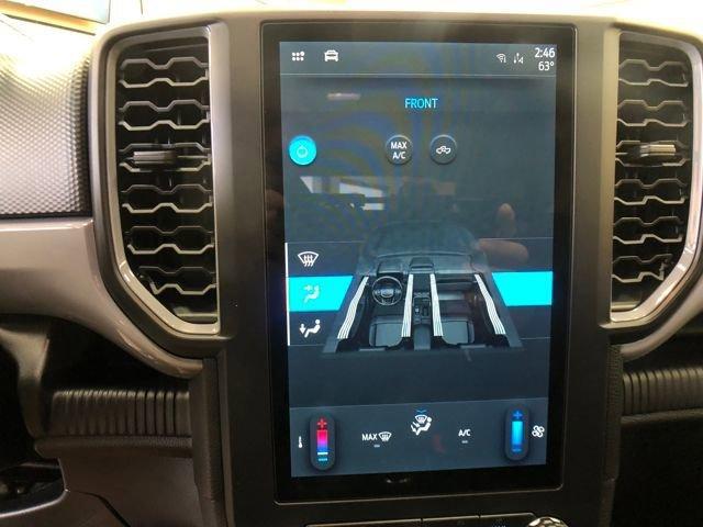 new 2025 Ford Ranger car, priced at $36,915