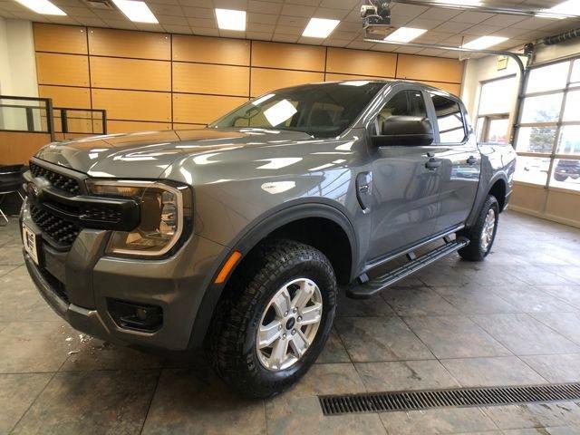 new 2025 Ford Ranger car, priced at $36,915