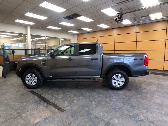 new 2025 Ford Ranger car, priced at $36,915