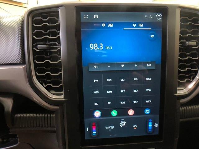 new 2025 Ford Ranger car, priced at $36,915