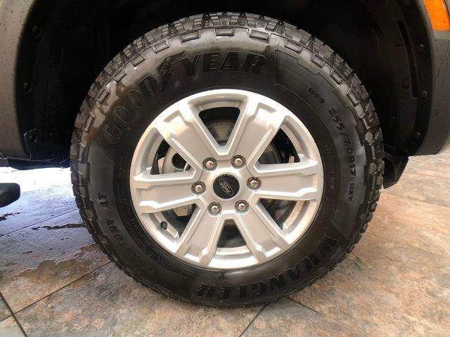 new 2025 Ford Ranger car, priced at $36,915