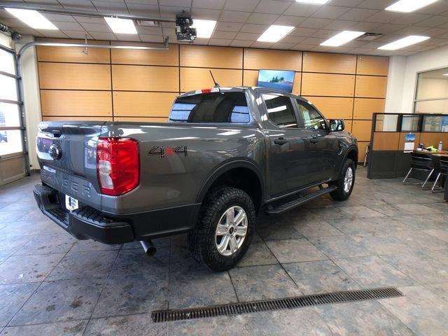 new 2025 Ford Ranger car, priced at $36,915