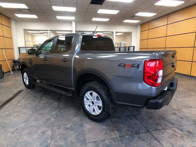 new 2025 Ford Ranger car, priced at $36,915