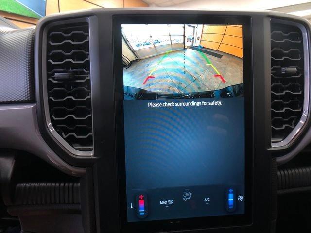 new 2025 Ford Ranger car, priced at $36,915