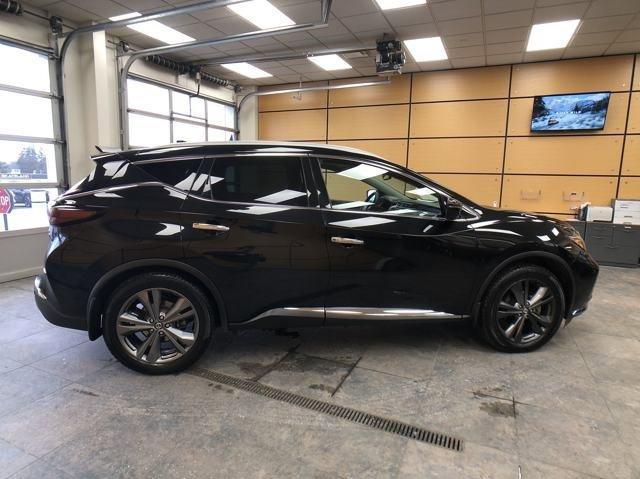 used 2019 Nissan Murano car, priced at $20,832