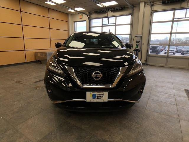 used 2019 Nissan Murano car, priced at $21,499