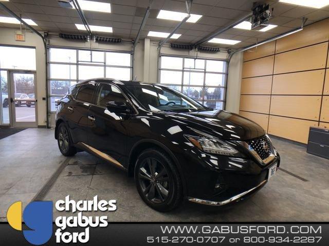 used 2019 Nissan Murano car, priced at $21,499