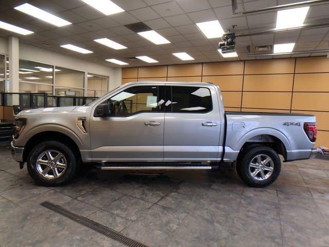 new 2024 Ford F-150 car, priced at $53,243