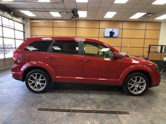 used 2017 Dodge Journey car, priced at $14,399