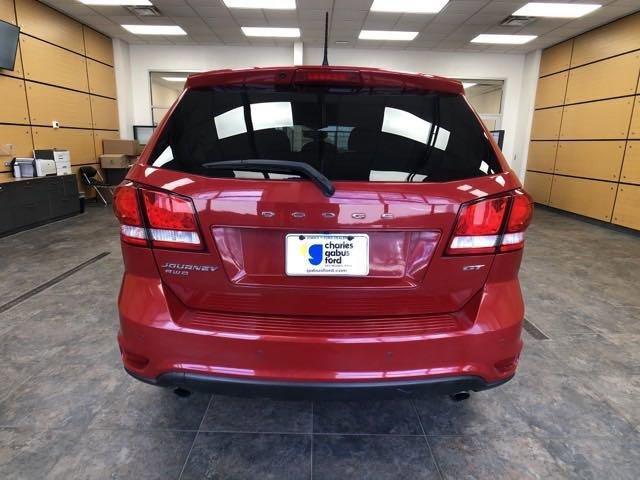 used 2017 Dodge Journey car, priced at $13,988