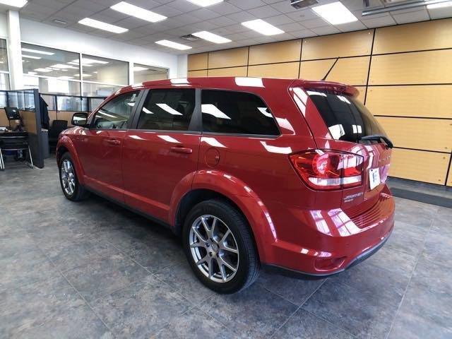 used 2017 Dodge Journey car, priced at $14,399