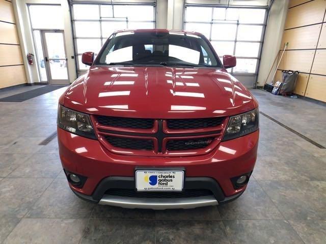 used 2017 Dodge Journey car, priced at $13,787