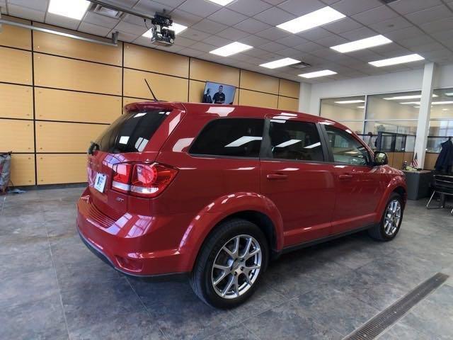 used 2017 Dodge Journey car, priced at $13,988