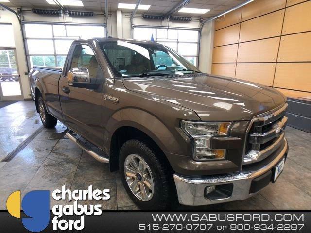 used 2016 Ford F-150 car, priced at $16,425