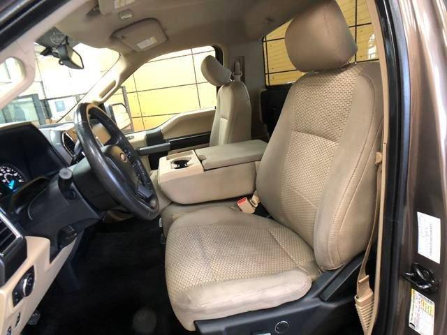 used 2016 Ford F-150 car, priced at $16,425