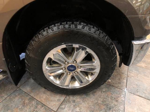 used 2016 Ford F-150 car, priced at $16,425