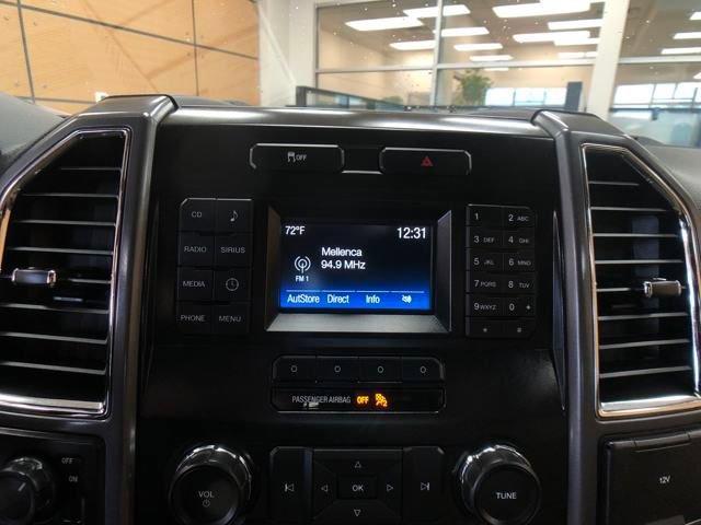 used 2016 Ford F-150 car, priced at $16,425