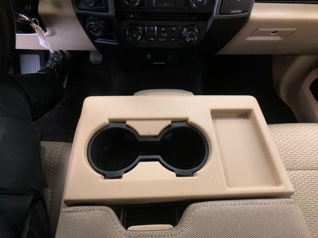 used 2016 Ford F-150 car, priced at $16,425