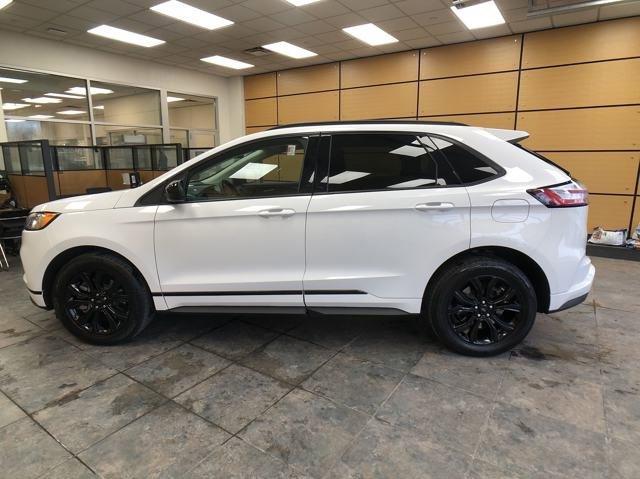 used 2022 Ford Edge car, priced at $24,481