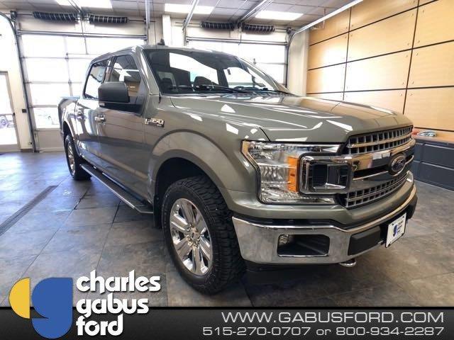 used 2020 Ford F-150 car, priced at $34,235