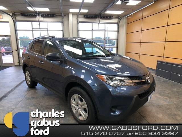 used 2014 Toyota RAV4 car, priced at $15,987