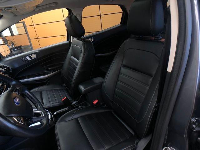 used 2021 Ford EcoSport car, priced at $18,500