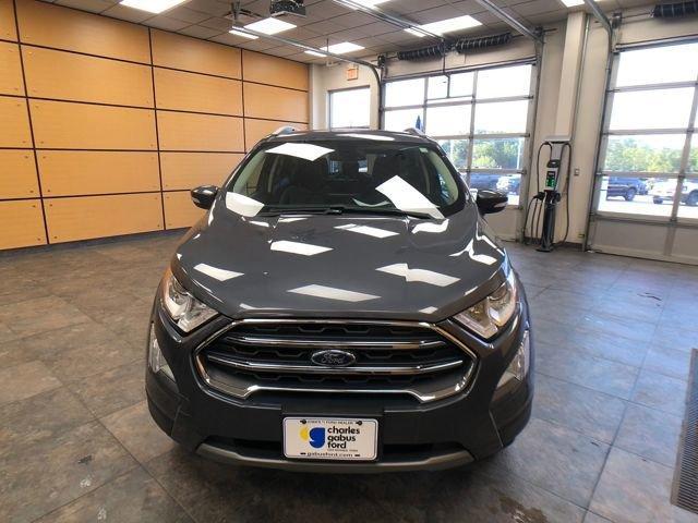 used 2021 Ford EcoSport car, priced at $18,500