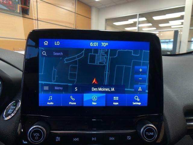 used 2021 Ford EcoSport car, priced at $18,500