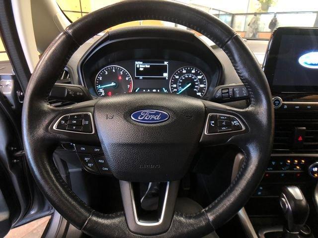 used 2021 Ford EcoSport car, priced at $18,500