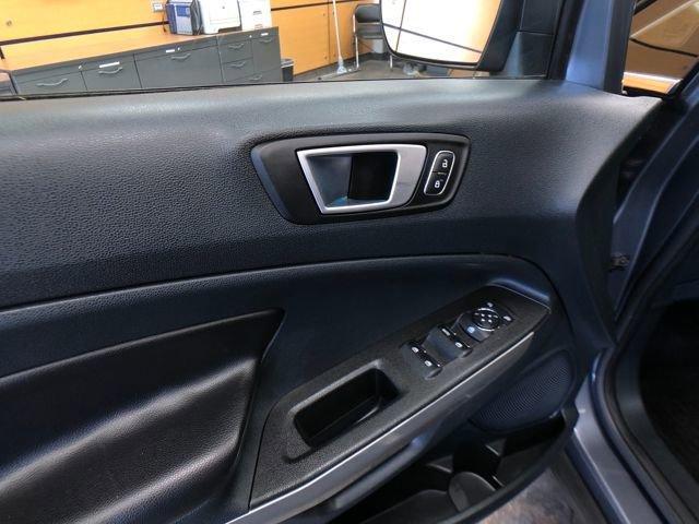 used 2021 Ford EcoSport car, priced at $18,500
