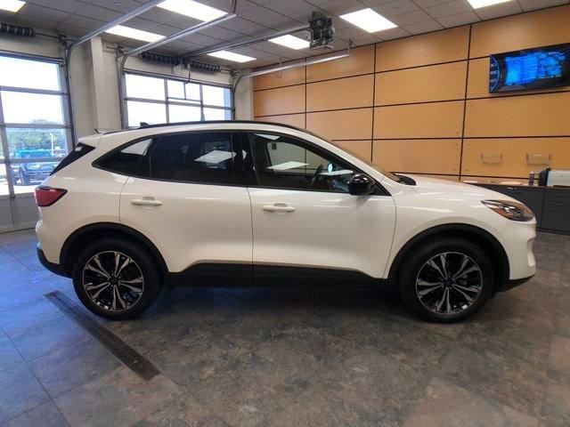 used 2022 Ford Escape car, priced at $23,570