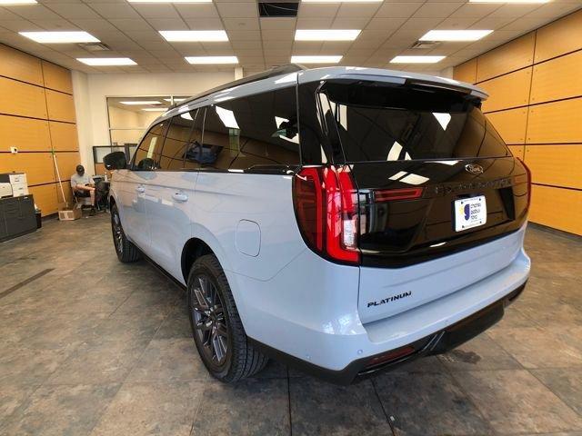 new 2025 Ford Expedition car, priced at $82,362