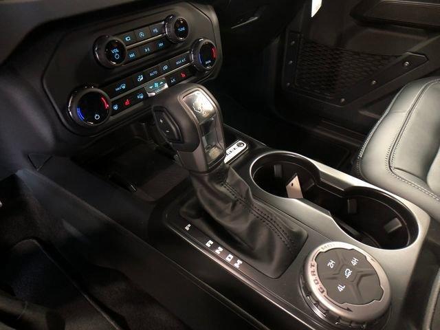 new 2025 Ford Bronco car, priced at $54,554