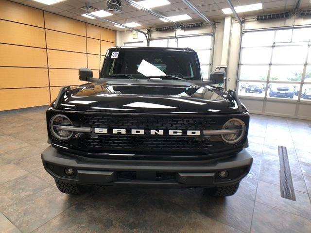 new 2025 Ford Bronco car, priced at $54,554