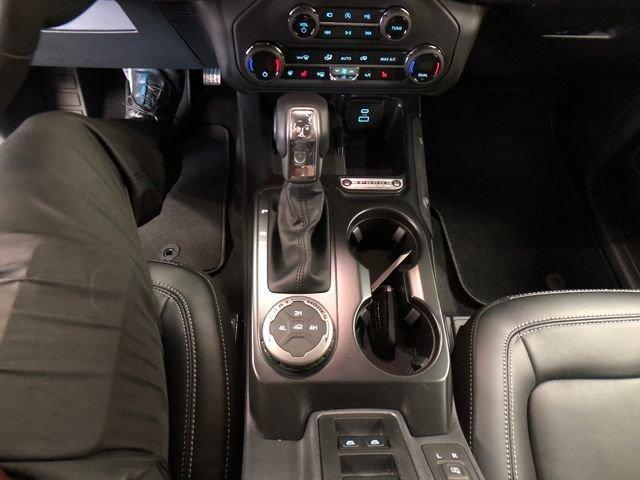 new 2025 Ford Bronco car, priced at $54,554