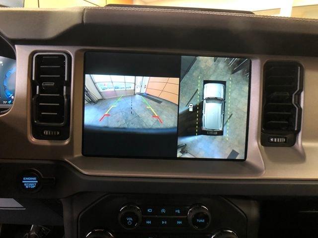 new 2025 Ford Bronco car, priced at $54,554