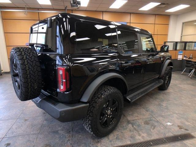 new 2025 Ford Bronco car, priced at $54,554