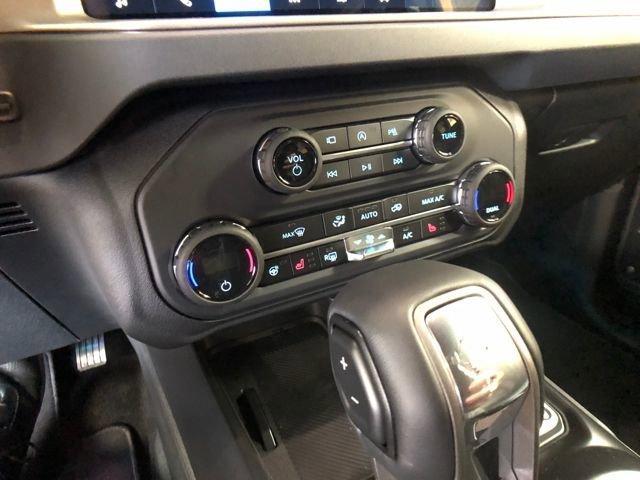 new 2025 Ford Bronco car, priced at $54,554