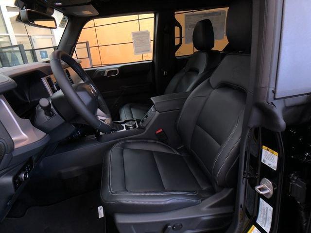 new 2025 Ford Bronco car, priced at $54,554