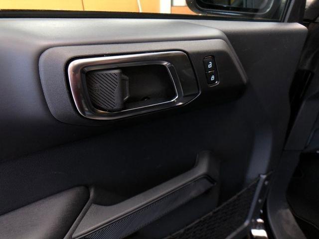 new 2025 Ford Bronco car, priced at $54,554