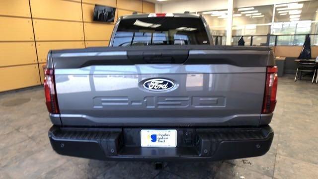 new 2024 Ford F-150 car, priced at $48,661