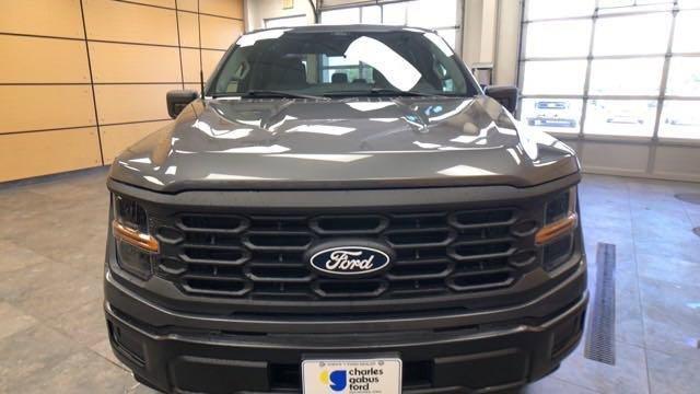 new 2024 Ford F-150 car, priced at $48,661