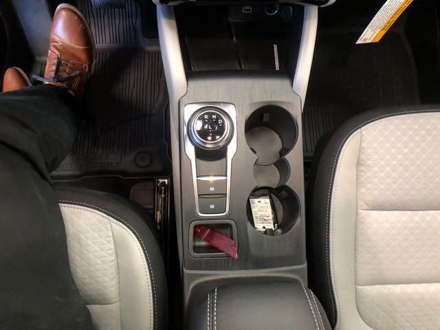 new 2025 Ford Escape car, priced at $35,154